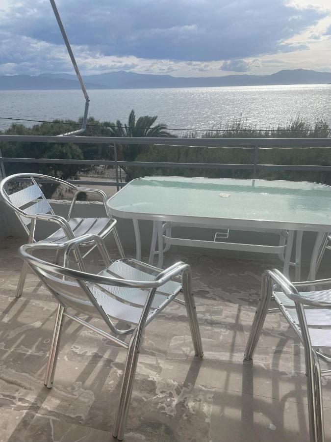 Apartamento Finikas Iria Exterior foto
