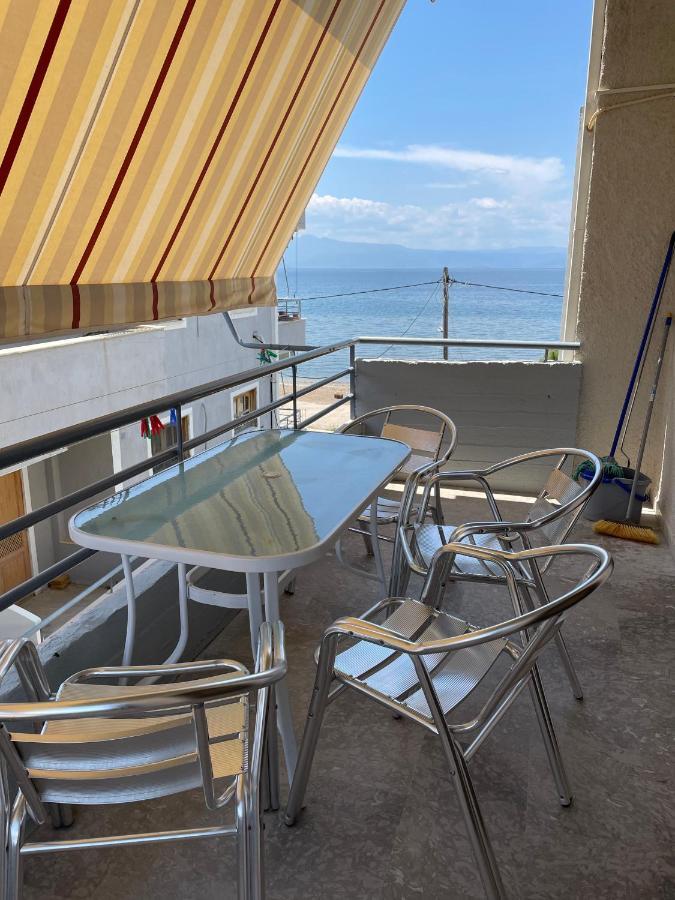 Apartamento Finikas Iria Exterior foto