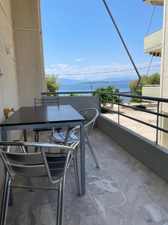 Apartamento Finikas Iria Exterior foto
