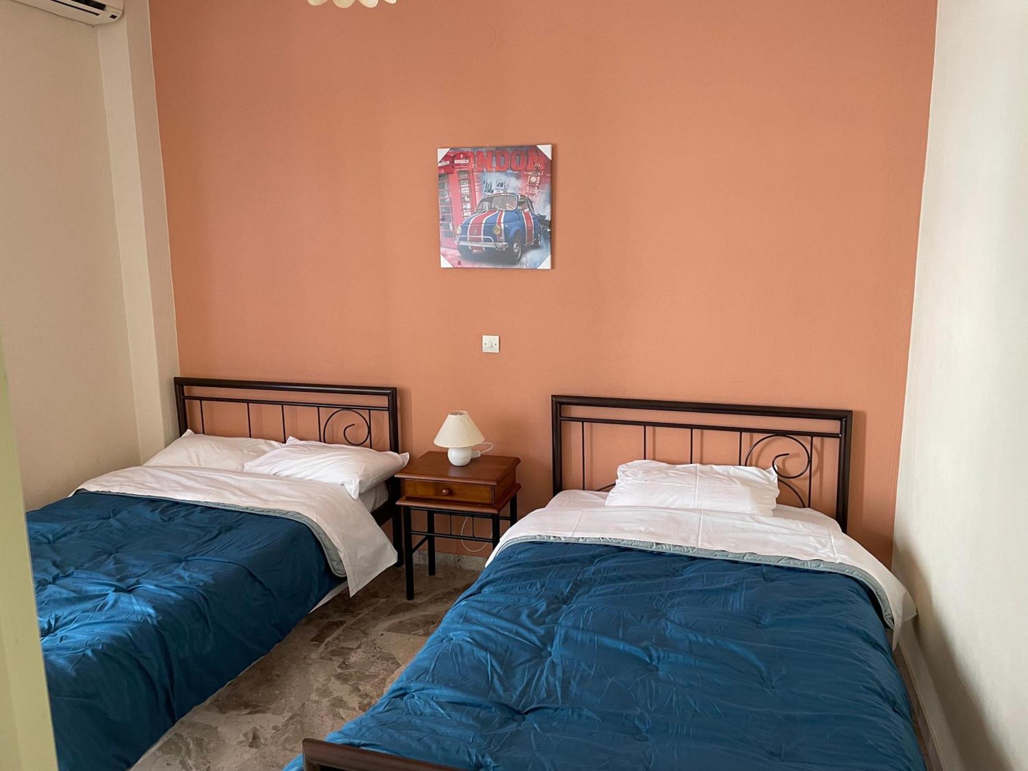 Apartamento Finikas Iria Exterior foto