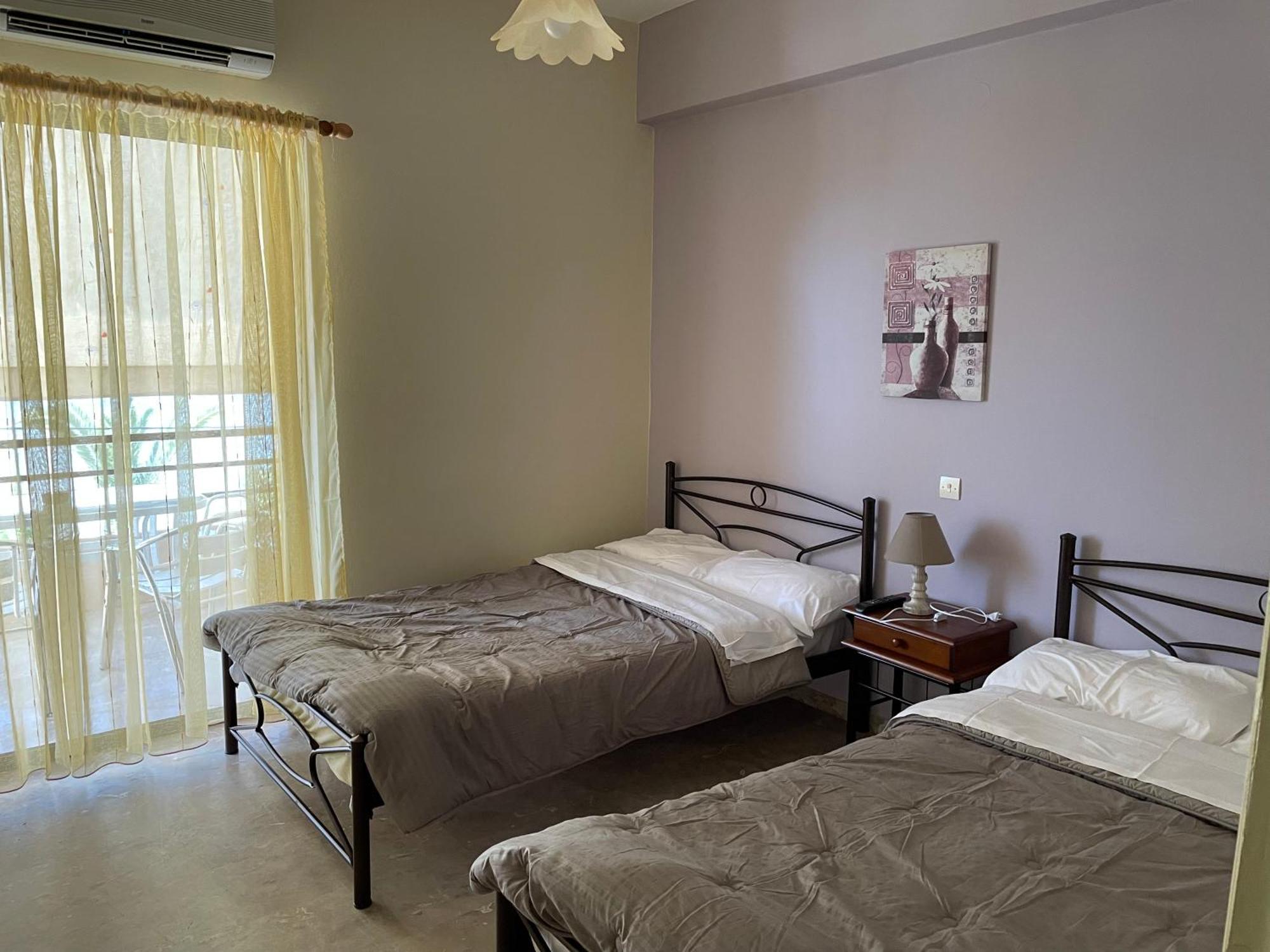 Apartamento Finikas Iria Exterior foto