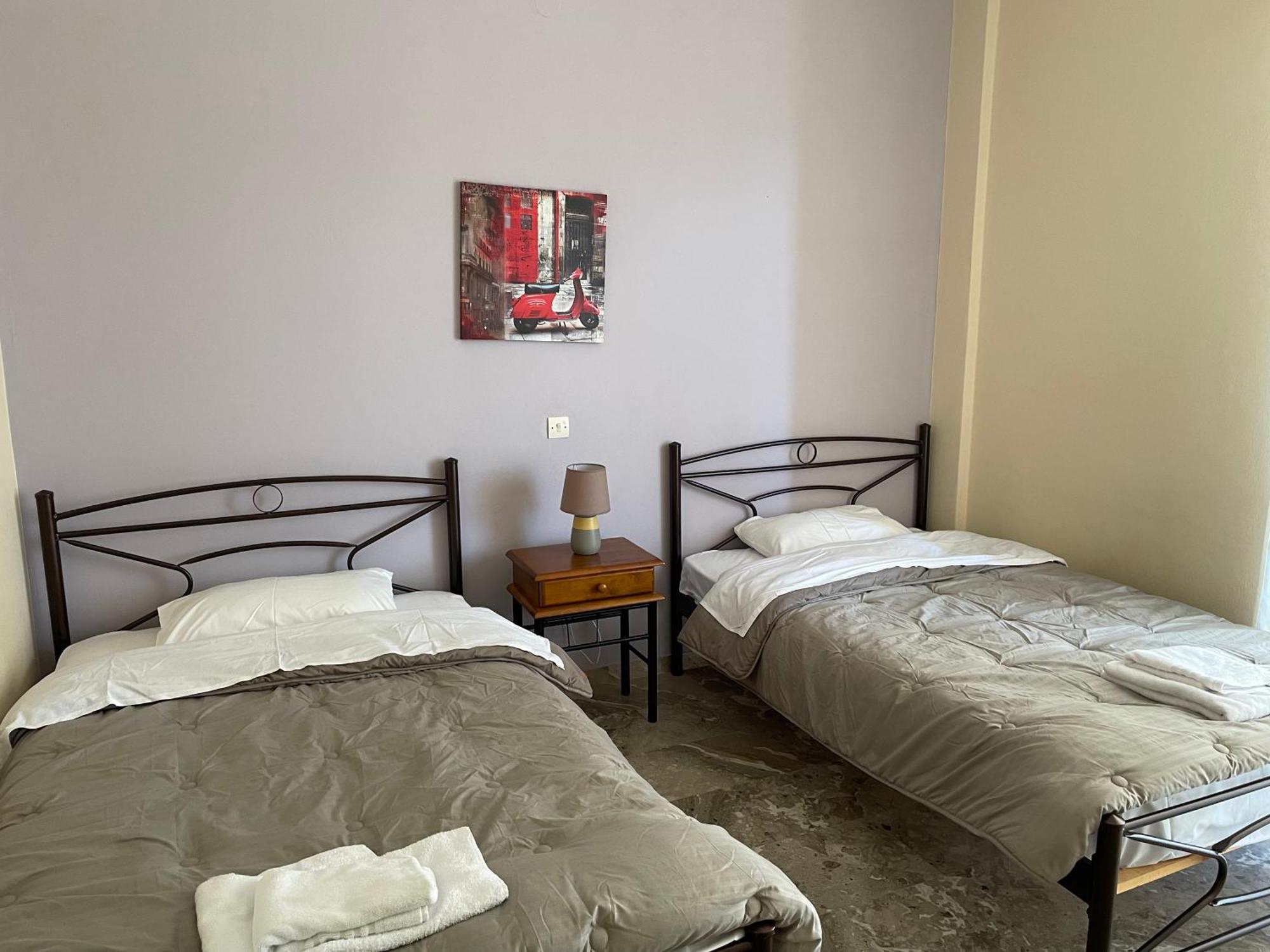Apartamento Finikas Iria Exterior foto