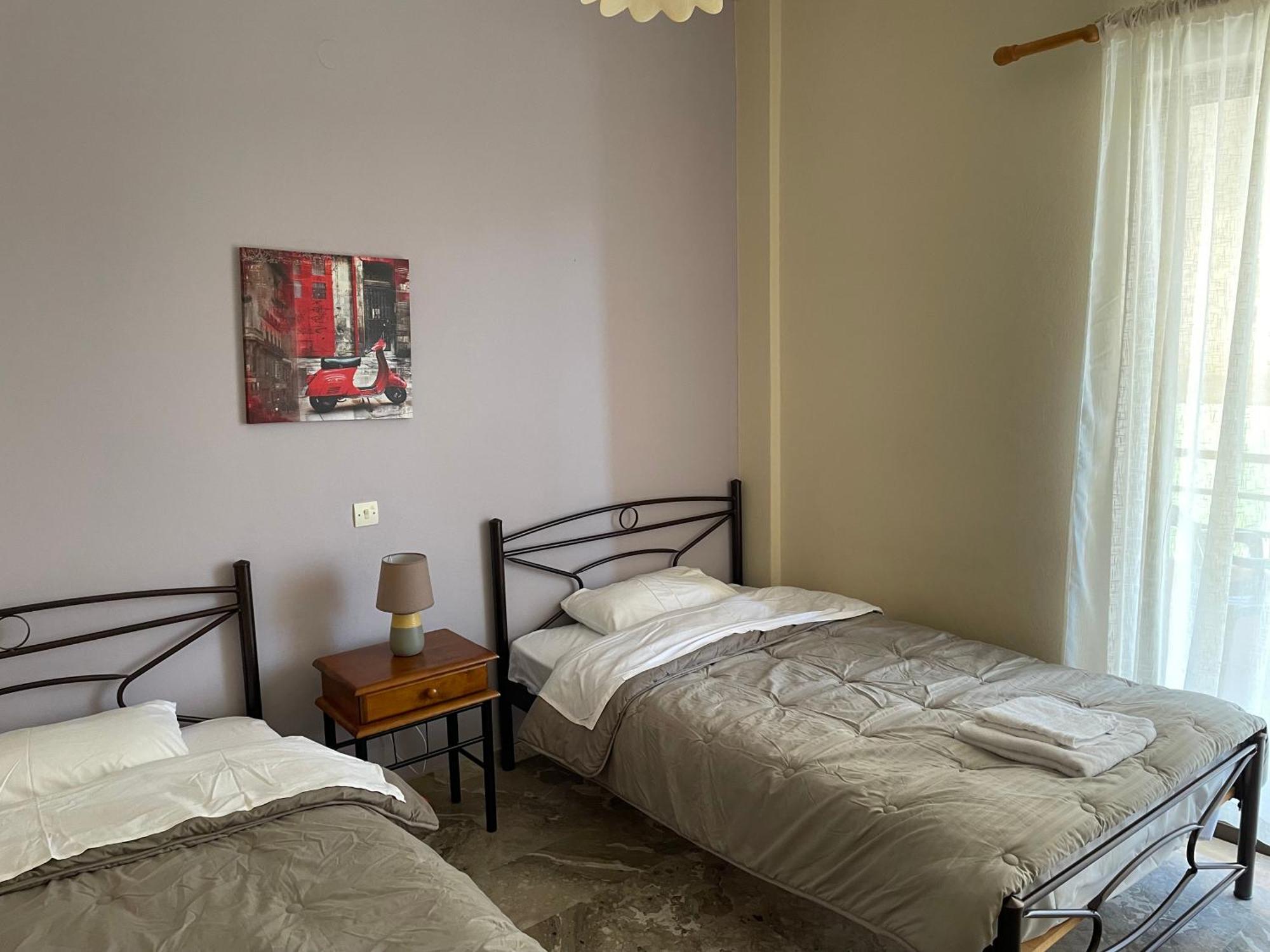 Apartamento Finikas Iria Exterior foto