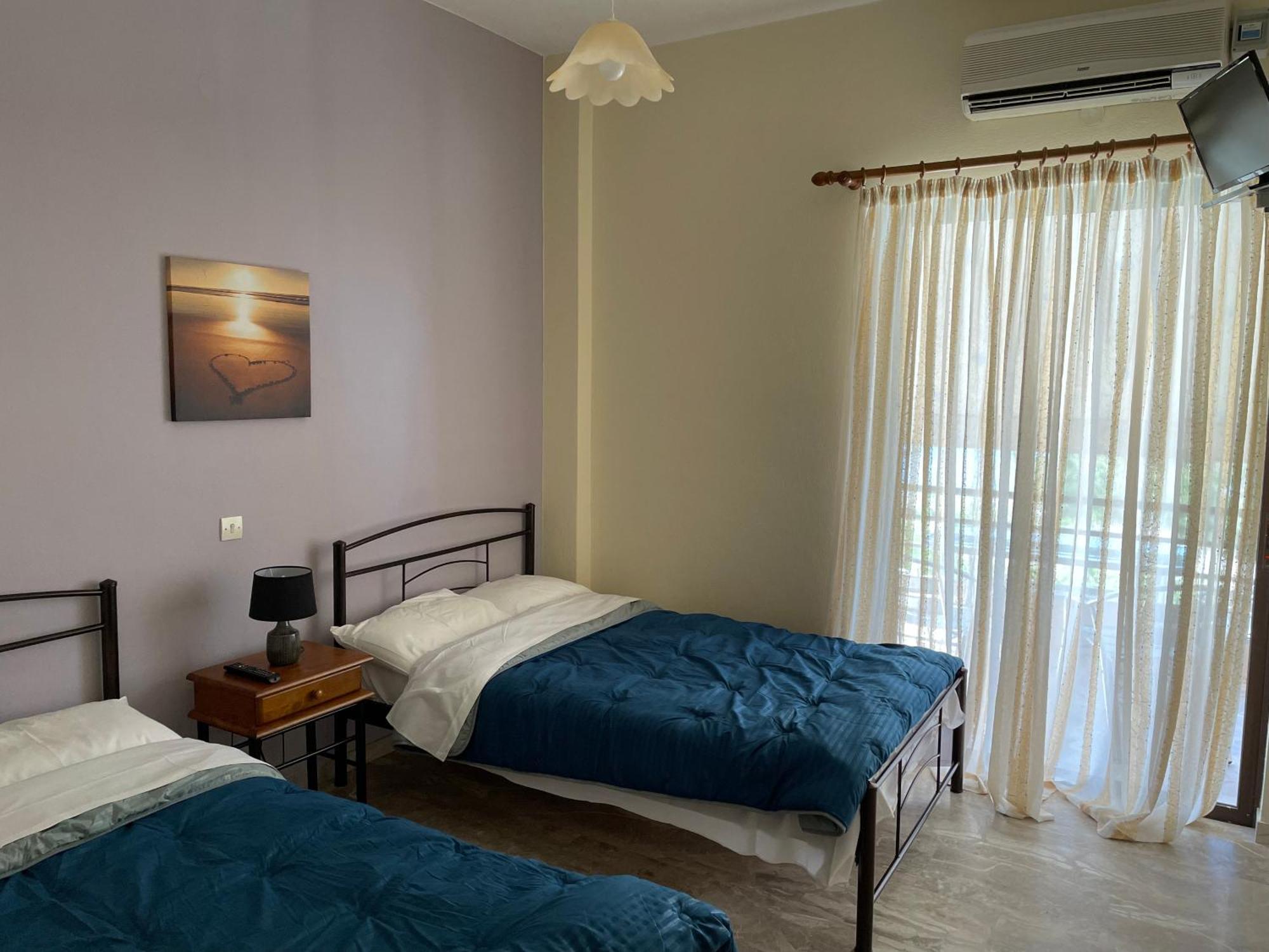 Apartamento Finikas Iria Exterior foto