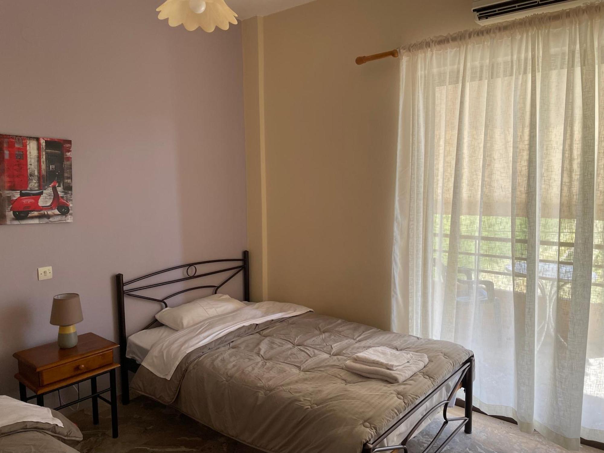 Apartamento Finikas Iria Exterior foto