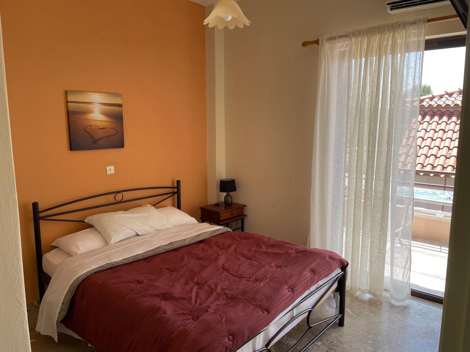 Apartamento Finikas Iria Exterior foto