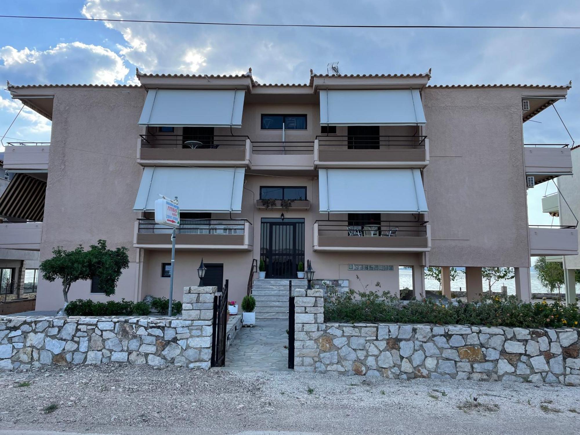Apartamento Finikas Iria Exterior foto